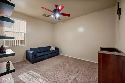 Bedroom - 3147 E Vallejo Dr, Gilbert, AZ 85298 photo 5 of 9