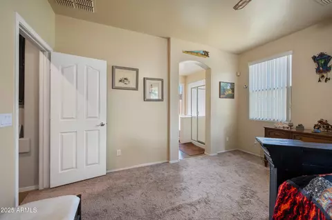 Bedroom - 3147 E Vallejo Dr, Gilbert, AZ 85298 photo 3 of 9