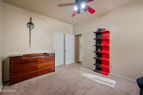 Bedroom - 3147 E Vallejo Dr, Gilbert, AZ 85298 photo 6 of 9