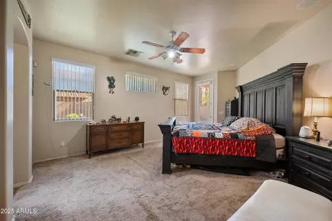 Bedroom - 3147 E Vallejo Dr, Gilbert, AZ 85298 photo 2 of 9