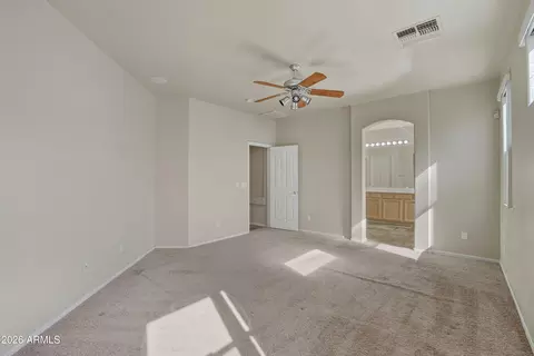 Bedroom - 3147 E Vallejo Dr, Gilbert, AZ 85298 photo 7 of 9