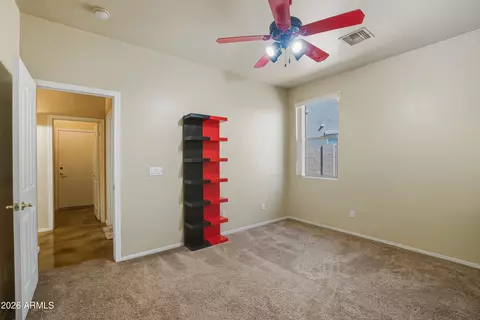 Bedroom - 3147 E Vallejo Dr, Gilbert, AZ 85298 photo 9 of 9