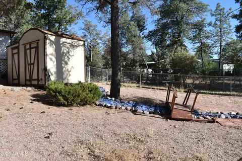 Exterior - 401 E Timber Dr, Payson, AZ 85541 photo 7 of 12