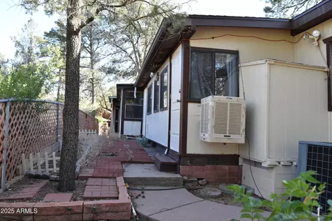 Exterior - 401 E Timber Dr, Payson, AZ 85541 photo 3 of 12