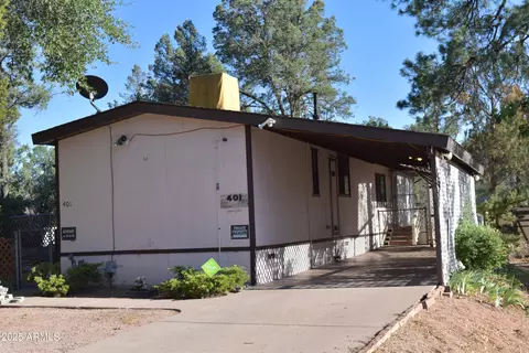 401 E Timber Dr, Payson, AZ 85541