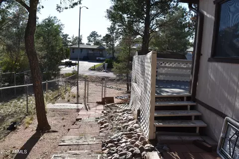 Exterior - 401 E Timber Dr, Payson, AZ 85541 photo 9 of 12