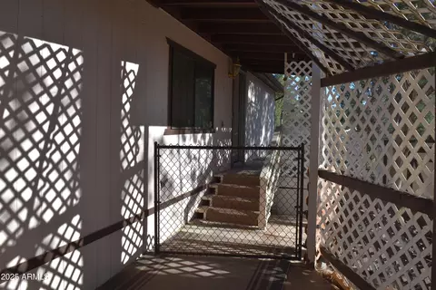 Exterior - 401 E Timber Dr, Payson, AZ 85541 photo 4 of 12