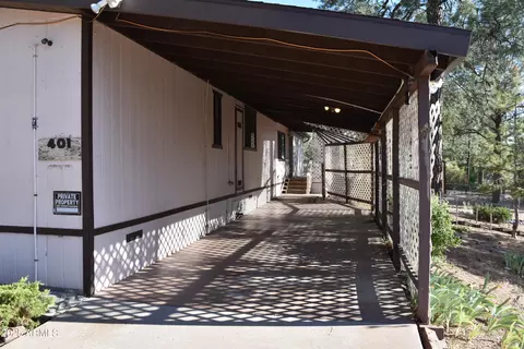 Exterior - 401 E Timber Dr, Payson, AZ 85541 photo 1 of 12