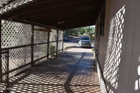 Exterior - 401 E Timber Dr, Payson, AZ 85541 photo 5 of 12