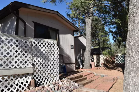 Exterior - 401 E Timber Dr, Payson, AZ 85541 photo 8 of 12