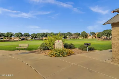 Exterior - 3863 S Posse Trl, Gilbert, AZ 85297 photo 19 of 26
