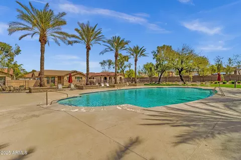 Exterior - 3863 S Posse Trl, Gilbert, AZ 85297 photo 22 of 26