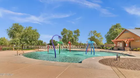 Exterior - 3863 S Posse Trl, Gilbert, AZ 85297 photo 15 of 26