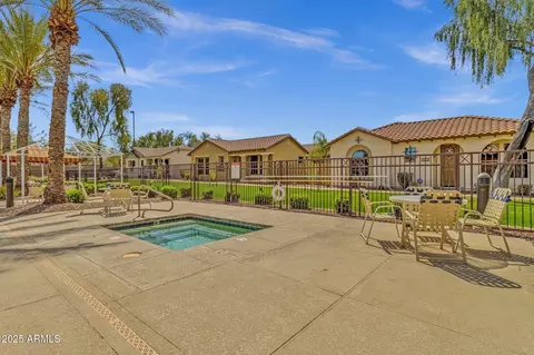 Exterior - 3863 S Posse Trl, Gilbert, AZ 85297 photo 21 of 26