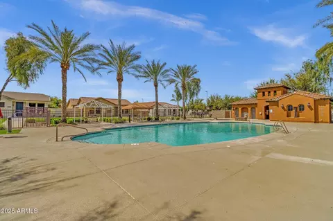 Exterior - 3863 S Posse Trl, Gilbert, AZ 85297 photo 25 of 26