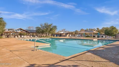 Exterior - 3863 S Posse Trl, Gilbert, AZ 85297 photo 11 of 26
