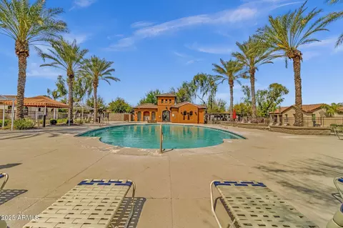 Exterior - 3863 S Posse Trl, Gilbert, AZ 85297 photo 23 of 26