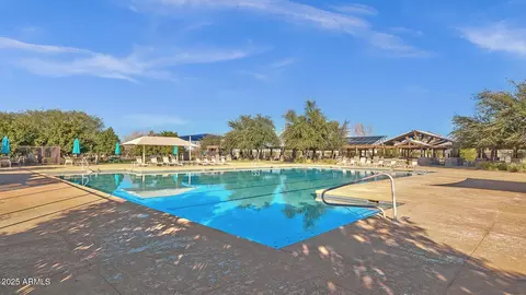 Exterior - 3863 S Posse Trl, Gilbert, AZ 85297 photo 10 of 26