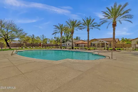 Exterior - 3863 S Posse Trl, Gilbert, AZ 85297 photo 26 of 26