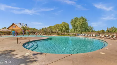 Exterior - 3863 S Posse Trl, Gilbert, AZ 85297 photo 17 of 26