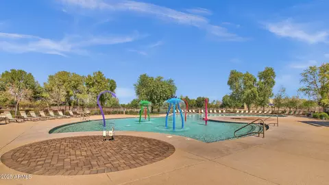 Exterior - 3863 S Posse Trl, Gilbert, AZ 85297 photo 16 of 26