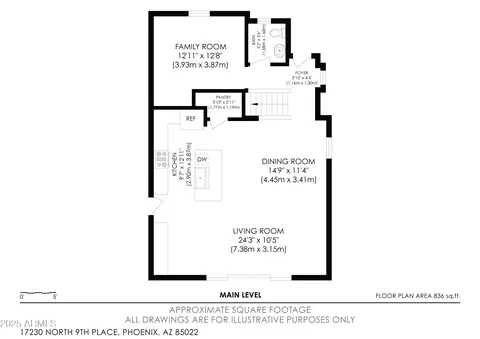 17230 N 9th Pl, Phoenix, AZ 85022 photo 4