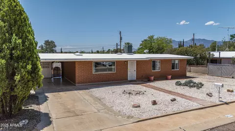 4564 Cedar Dr, Sierra Vista, AZ 85635