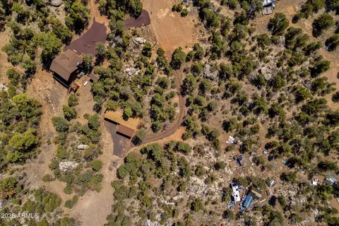3641 Stagecoach Rd, Overgaard, AZ 85933 photo 29