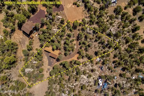 3641 Stagecoach Rd, Overgaard, AZ 85933 photo 31