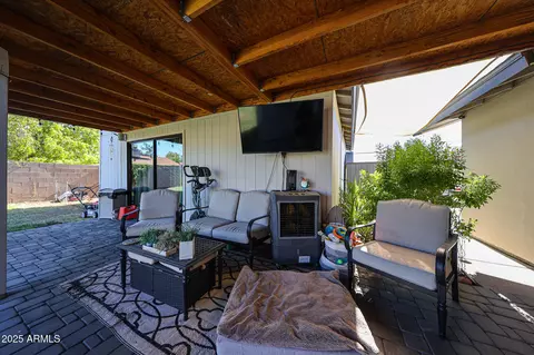 Exterior - 4755 E Gary St, Mesa, AZ 85205 photo 5 of 13