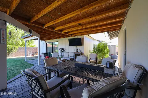 Exterior - 4755 E Gary St, Mesa, AZ 85205 photo 8 of 13