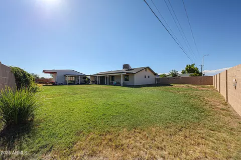 Exterior - 4755 E Gary St, Mesa, AZ 85205 photo 11 of 13