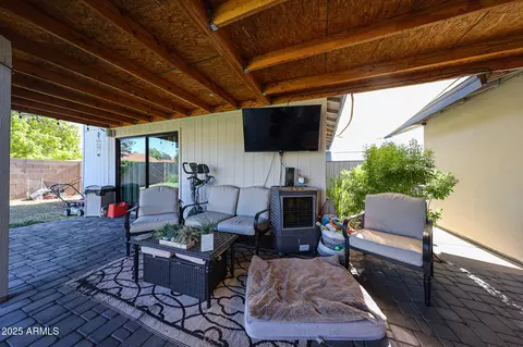 Exterior - 4755 E Gary St, Mesa, AZ 85205 photo 4 of 13