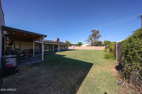 Exterior - 4755 E Gary St, Mesa, AZ 85205 photo 10 of 13