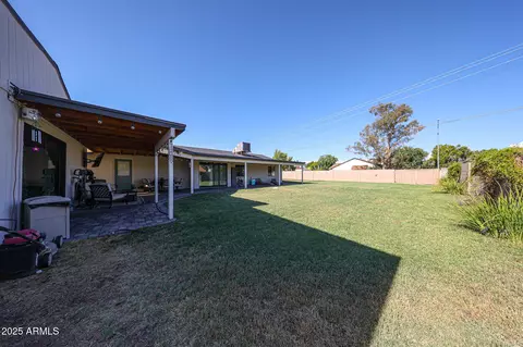 Exterior - 4755 E Gary St, Mesa, AZ 85205 photo 13 of 13