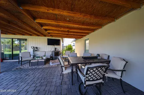 Exterior - 4755 E Gary St, Mesa, AZ 85205 photo 7 of 13