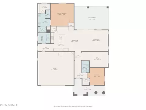 10328 E Tillman Ave, Mesa, AZ 85212 photo 2