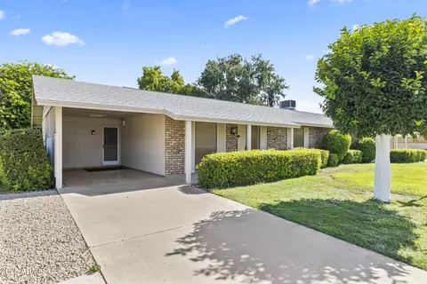 10758 W Cinnebar Ave, Sun City, AZ 85351