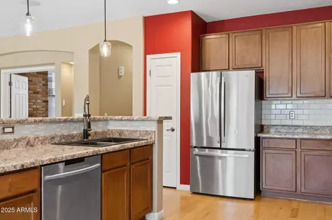 Kitchen - 1506 E Branham Ln, Phoenix, AZ 85042 photo 1 of 2