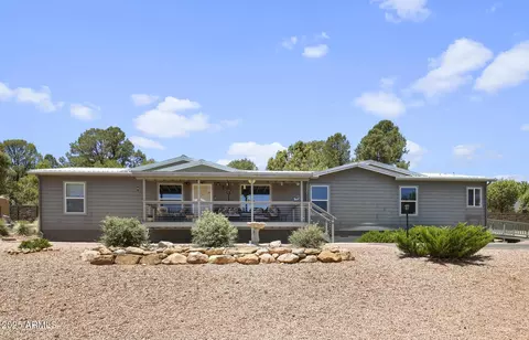 1102 N Mud Springs Rd, Payson, AZ 85541