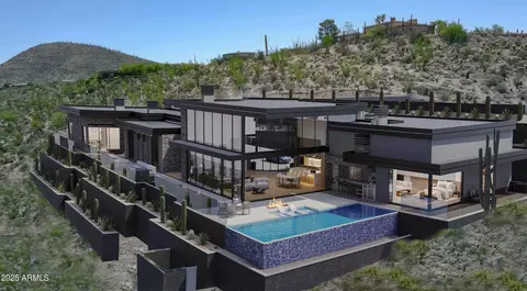 39307 N Silver Saddle Dr, Scottsdale, AZ 85262