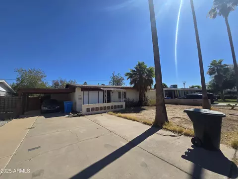 821 W Fairmount Ave, Phoenix, AZ 85013