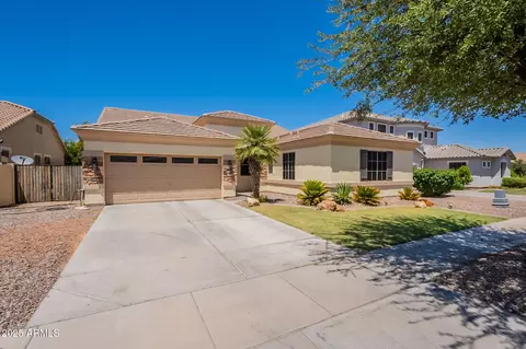4235 S Snowcap Dr, Gilbert, AZ 85297