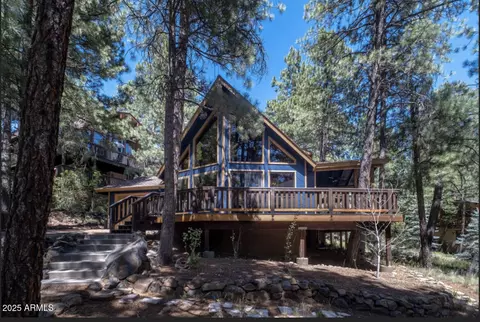 17405 S Shadow Rock Pl, Munds Park, AZ 86017
