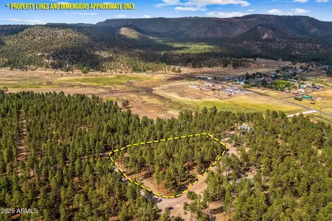 tbd Cr2325 -- #-, Alpine, AZ 85920