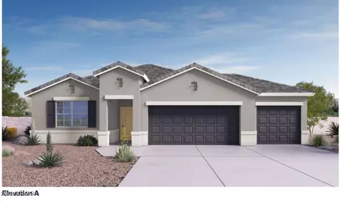 15348 W Gray Fox Trl, Surprise, AZ 85387