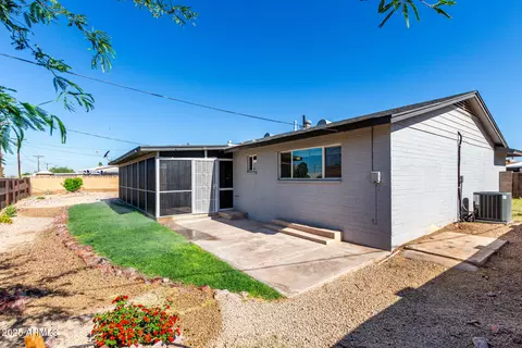 Exterior - 1747 W Devon --, Mesa, AZ 85201 photo 6 of 8