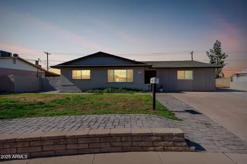 1747 W Devon --, Mesa, AZ 85201