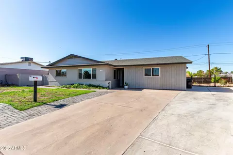 Exterior - 1747 W Devon --, Mesa, AZ 85201 photo 7 of 8
