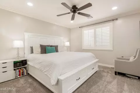 Bedroom - 2935 E Mead Dr, Gilbert, AZ 85298 photo 5 of 5
